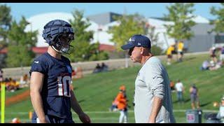 Denver Broncos Head Coach Sean Payton Post-Practice Press Conference | Training Camp Day 14