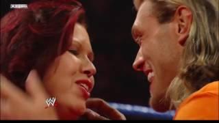 Rey Mysterio kills Edge's wedding proposal to Vickie - WWE SmackDown 02/15/2008