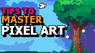 Everything you need to know about Pixel Art! | Pixel Art Tutorial