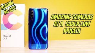 Xiaomi Mi CC9(Mi A3) Review - GREAT CAMERAS AT A SUPER LOW PRICE!!!