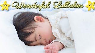 Lullaby For Babies To Go To Sleep  Relaxing Sleep Music To Make Bedtime Easy