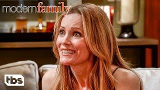 Cam Invites Katie (Leslie Mann) Over To Tell Her He’s Gay (Clip) | Modern Family | TBS