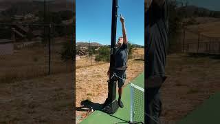 Guide for Raising and Lowering a Multi-Game Net System