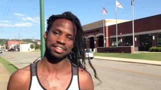 Ed Moore III talks about his life as an 'inmate'