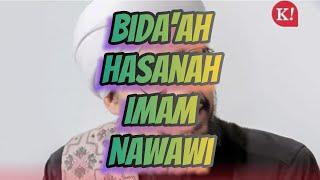 Bida'ah Hasanah Imam An Nawawi | Captain Hafiz Firdaus