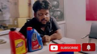 TVs ￼￼engine oil tvs raj auto Mahi auto 786 please subscribe #oil #engineoilbusiness