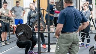 Rip Coaches The Squat - Starting Strength Seminar