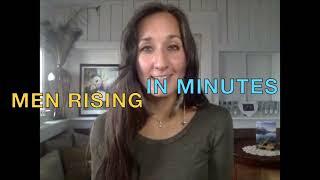 Men Rising in Minutes with RAJESH