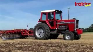 Massey Ferguson 1155 – V8 muller