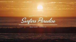 VisitGoldCoast.com presents - Surfers Paradise Beach Culture