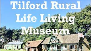 Tilford Rural Life Living Museum