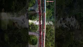 Indian Railways Shoot By Drone..️