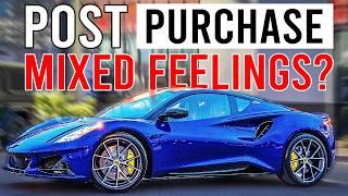 Lotus Emira Ownership Reflections (versus Porsche Boxster GTS 4.0)