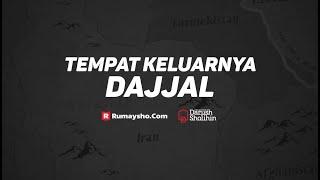 Motion Graphic : Tempat Keluarnya Dajjal - Rumaysho TV