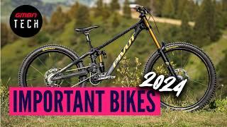 8 Bikes That Got Us Talking In 2024