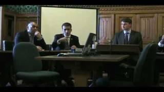 Amir Fakhravar's speech at UK House of Commons