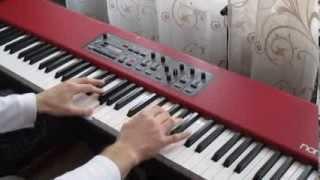 Yiruma - Kiss The Rain (cover)