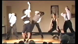 Heidi Michelle Thomas - Dance Video