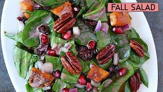 Take your side dish game up a notch this holiday season with this amazing Fall Salad