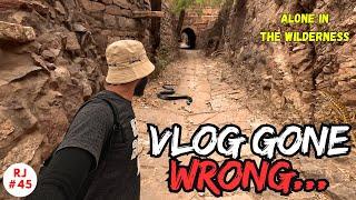 EP-45 Vlog Gone Wrong | Rao Jodha Desert rock Park