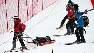 Mikaela Shiffrin's Shocking Crash: What Happened?