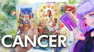 Cáncer SIN PENSARLO!! ALCANZARÁS LO MÁS GRANDE, VAS A DEFINIR TU VIDA - Tarot de Tallulah