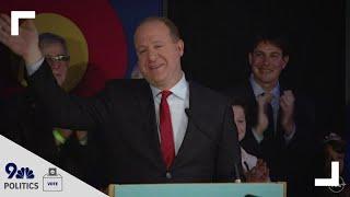 Colorado 2022 midterms: Gov. Jared Polis gives victory speech after winning reelection