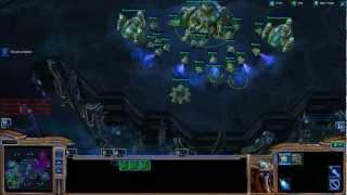 Mairou vs Ophé - PvZ - Starcraft 2 FPVOD