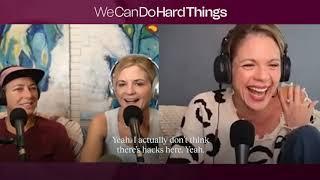 HAPPYISH HOLIDAYS: WE CAN DO HARD THINGS EP 46