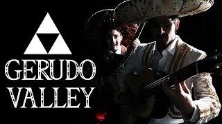 GERUDO VALLEY UNPLUGGED - Legend of Zelda Ocarina of Time (Acoustic Cover)