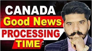 Canada Tourist Visa New Processing Time | Canada Visa Updates | Canada PPR Timeline | Immigration