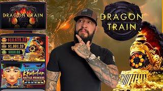 Dragon Train Slot Machine  How it plays and is it a good game for your next casino trip?