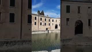 Gorgeous San Vigilio and Rocca - Garda, Lake Garda, Italy