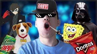 2 Minutes of Dank Memes Made By Me #6 | Morcho