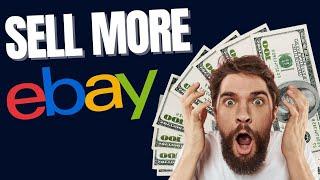 Hacks and Tips to Get More Sales on eBay