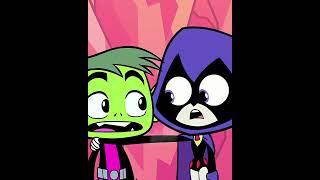 Beast boy is the alpha rizz god#show#cartoonworks