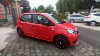 AutoRanc-CAR Presentation - Skoda Citigo 55kW/75PS,  M 2019, Klíma, www.autoranc.sk