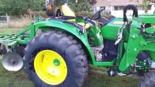 2015 John Deere 4066R