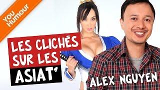 ALEX NGUYEN - Les préjugés sur les asiatiques