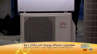 HERO Highlight on High Efficiency Air Conditioning - The Approved Home Pro Show