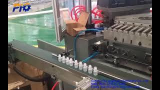 Injection Blow Molding Machine