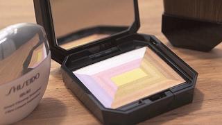 How to: Perfect the skin with Shiseido 7 Lights Powder Illuminator