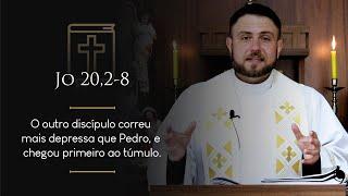 Homilia Diária | Sexta-feira - Festa de São João, Apóstolo e Evangelista (Jo 20,2-8)