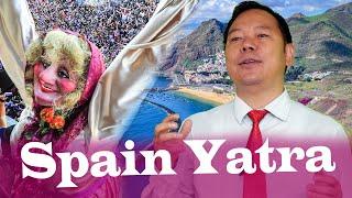 Spain Yatra | DrDB | Dr. DB Sunuwar | Holistic Health | Holistic Online TV