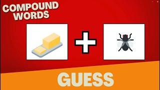 Compound Words | Guess the word