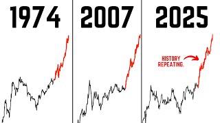 Gold is Predicting Another Major Economic Crisis.