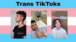 FTM Trans TikToks because you asked for it