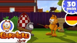 Garfield will Nermal loswerden! Garfield Episoden Compilation