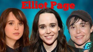 Elliot Page Evolution