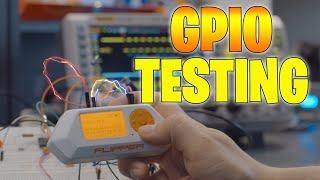 Flipper Zero GPIO Testing @Hakista TV (Pinoy Hacker)